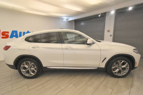 2022 BMW X4 xDrive30i AWD 4dr Sports Activity Coupe