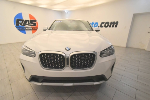 2022 BMW X4 xDrive30i AWD 4dr Sports Activity Coupe