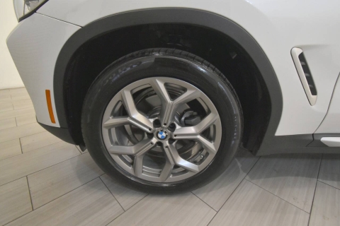 2022 BMW X4 xDrive30i AWD 4dr Sports Activity Coupe