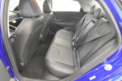 2023 Hyundai Elantra Hybrid Limited 4dr Sedan
