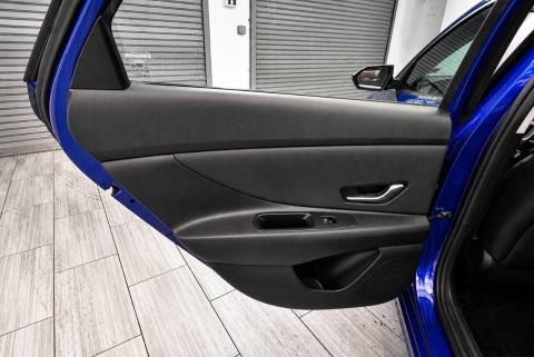 2023 Hyundai Elantra Hybrid Limited 4dr Sedan