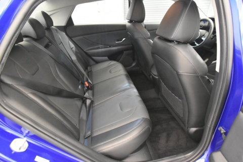 2023 Hyundai Elantra Hybrid Limited 4dr Sedan