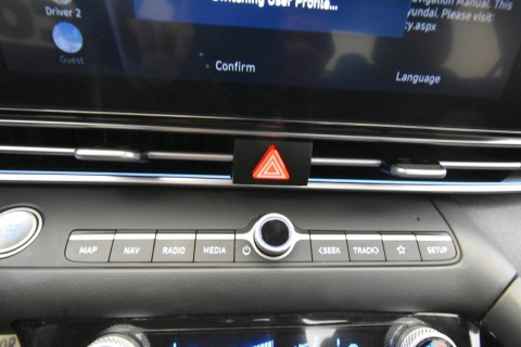 2023 Hyundai Elantra Hybrid Limited 4dr Sedan
