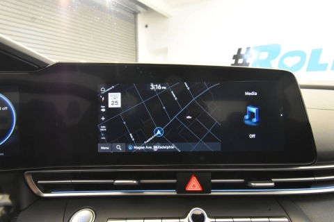 2023 Hyundai Elantra Hybrid Limited 4dr Sedan