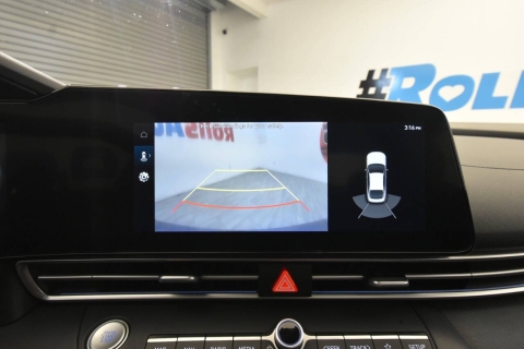 2023 Hyundai Elantra Hybrid Limited 4dr Sedan