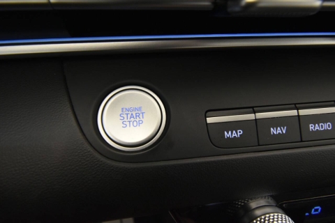 2023 Hyundai Elantra Hybrid Limited 4dr Sedan
