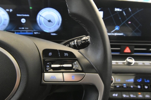 2023 Hyundai Elantra Hybrid Limited 4dr Sedan