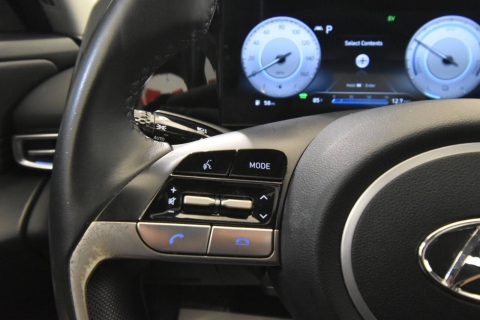 2023 Hyundai Elantra Hybrid Limited 4dr Sedan