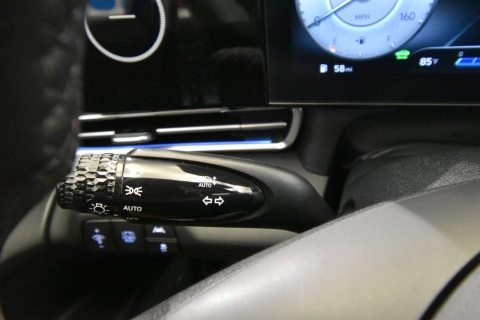 2023 Hyundai Elantra Hybrid Limited 4dr Sedan