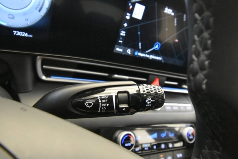 2023 Hyundai Elantra Hybrid Limited 4dr Sedan