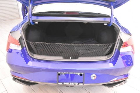 2023 Hyundai Elantra Hybrid Limited 4dr Sedan