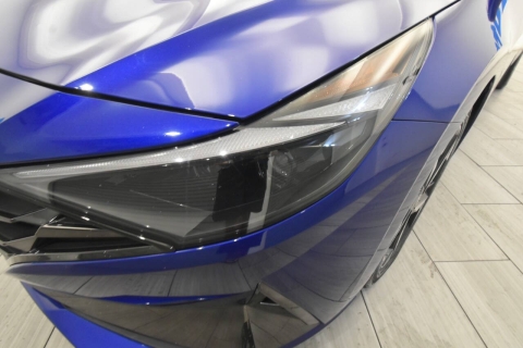 2023 Hyundai Elantra Hybrid Limited 4dr Sedan