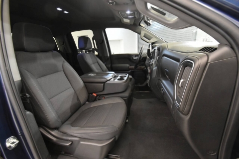 2021 Chevrolet Silverado 1500 LT 4x4 4dr Double Cab 6.6 ft. SB w/1LT