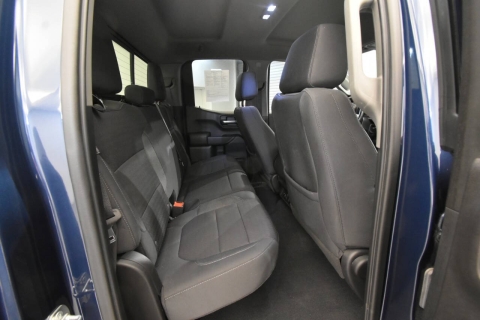 2021 Chevrolet Silverado 1500 LT 4x4 4dr Double Cab 6.6 ft. SB w/1LT