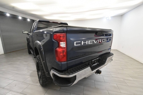 2021 Chevrolet Silverado 1500 LT 4x4 4dr Double Cab 6.6 ft. SB w/1LT
