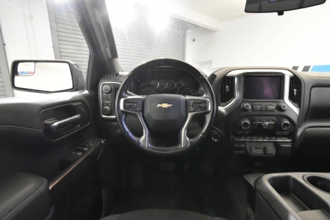 2021 Chevrolet Silverado 1500 LT 4x4 4dr Double Cab 6.6 ft. SB w/1LT