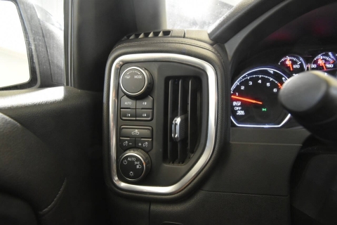 2021 Chevrolet Silverado 1500 LT 4x4 4dr Double Cab 6.6 ft. SB w/1LT