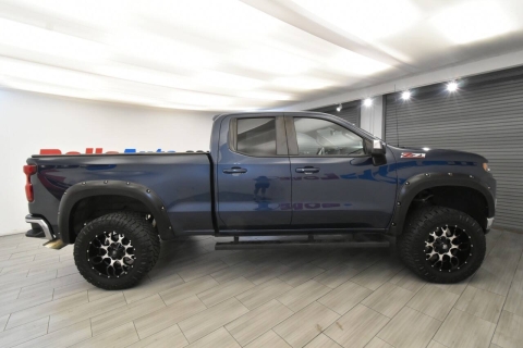 2021 Chevrolet Silverado 1500 LT 4x4 4dr Double Cab 6.6 ft. SB w/1LT