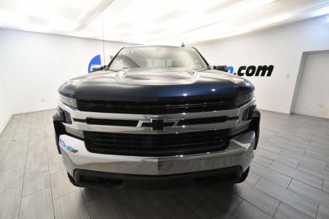 2021 Chevrolet Silverado 1500 LT 4x4 4dr Double Cab 6.6 ft. SB w/1LT