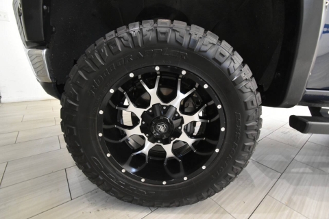 2021 Chevrolet Silverado 1500 LT 4x4 4dr Double Cab 6.6 ft. SB w/1LT