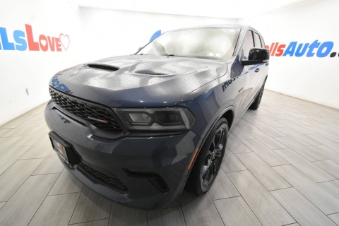 2021 Dodge Durango R/T AWD 4dr SUV