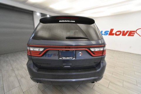 2021 Dodge Durango R/T AWD 4dr SUV