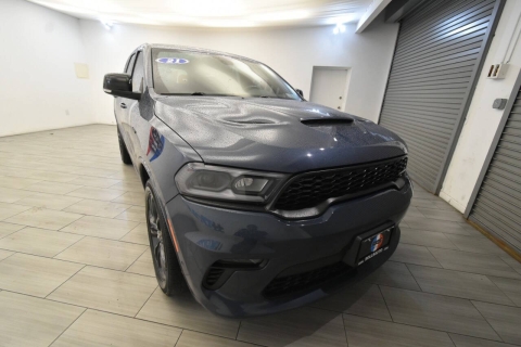 2021 Dodge Durango R/T AWD 4dr SUV