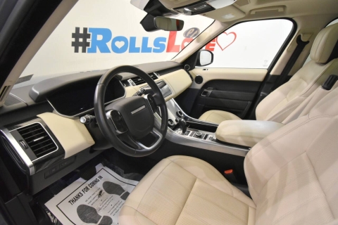 2019 Land Rover Range Rover Sport HSE AWD 4dr SUV (midyear release)