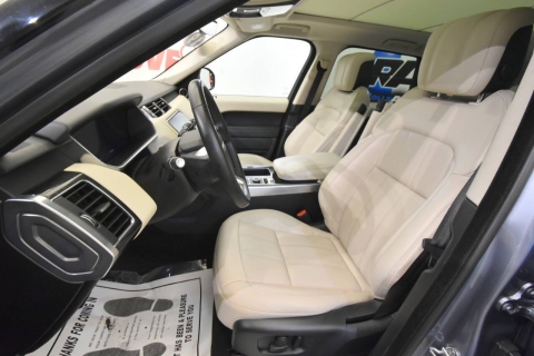 2019 Land Rover Range Rover Sport HSE AWD 4dr SUV (midyear release)