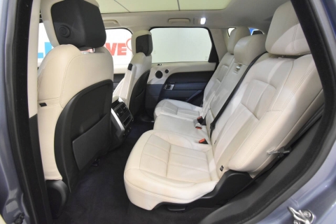 2019 Land Rover Range Rover Sport HSE AWD 4dr SUV (midyear release)
