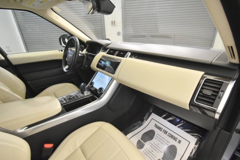 2019 Land Rover Range Rover Sport HSE AWD 4dr SUV (midyear release)