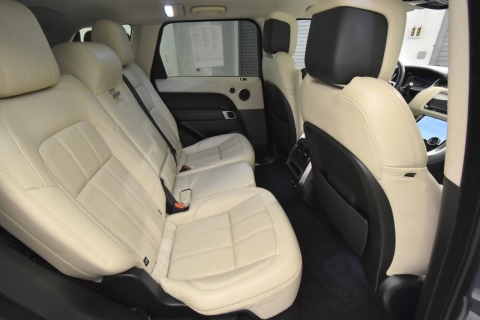 2019 Land Rover Range Rover Sport HSE AWD 4dr SUV (midyear release)