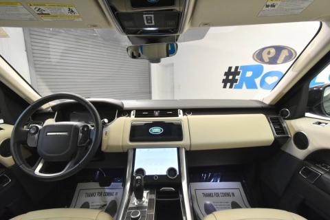 2019 Land Rover Range Rover Sport HSE AWD 4dr SUV (midyear release)