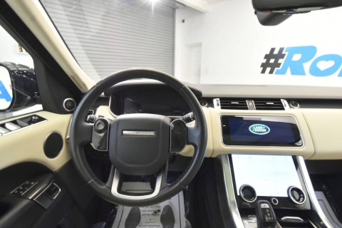 2019 Land Rover Range Rover Sport HSE AWD 4dr SUV (midyear release)