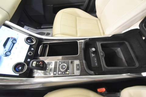 2019 Land Rover Range Rover Sport HSE AWD 4dr SUV (midyear release)