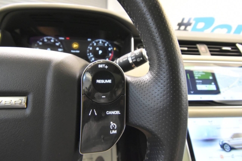 2019 Land Rover Range Rover Sport HSE AWD 4dr SUV (midyear release)