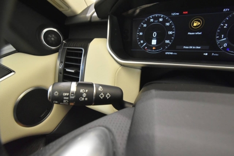 2019 Land Rover Range Rover Sport HSE AWD 4dr SUV (midyear release)