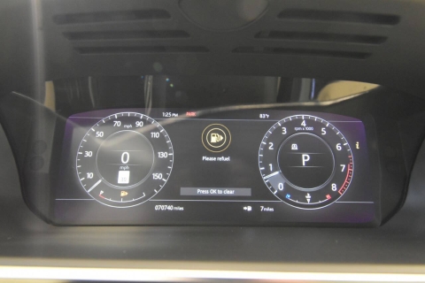 2019 Land Rover Range Rover Sport HSE AWD 4dr SUV (midyear release)