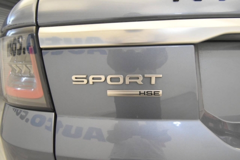 2019 Land Rover Range Rover Sport HSE AWD 4dr SUV (midyear release)