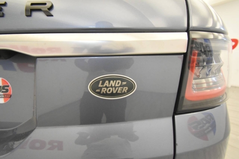 2019 Land Rover Range Rover Sport HSE AWD 4dr SUV (midyear release)