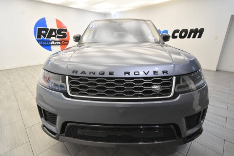 2019 Land Rover Range Rover Sport HSE AWD 4dr SUV (midyear release)