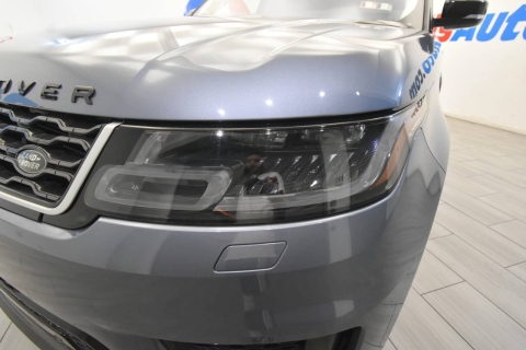 2019 Land Rover Range Rover Sport HSE AWD 4dr SUV (midyear release)