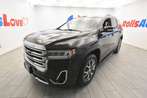 2023 GMC Acadia SLT 4x4 4dr SUV
