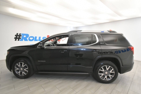 2023 GMC Acadia SLT 4x4 4dr SUV