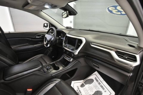 2023 GMC Acadia SLT 4x4 4dr SUV