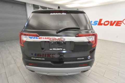 2023 GMC Acadia SLT 4x4 4dr SUV
