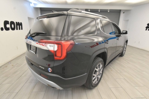 2023 GMC Acadia SLT 4x4 4dr SUV