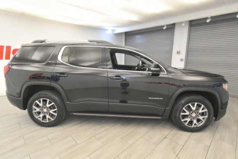 2023 GMC Acadia SLT 4x4 4dr SUV