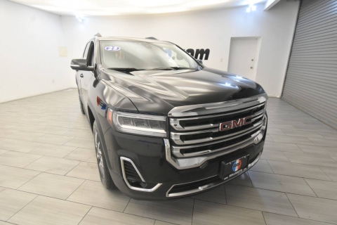2023 GMC Acadia SLT 4x4 4dr SUV