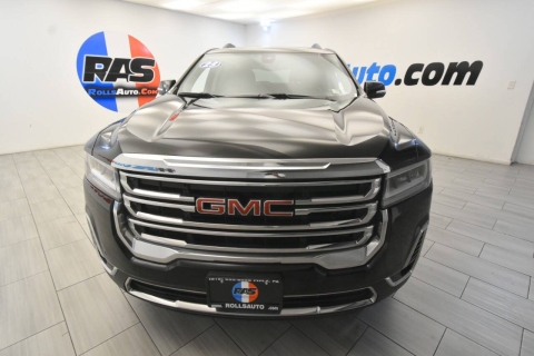 2023 GMC Acadia SLT 4x4 4dr SUV